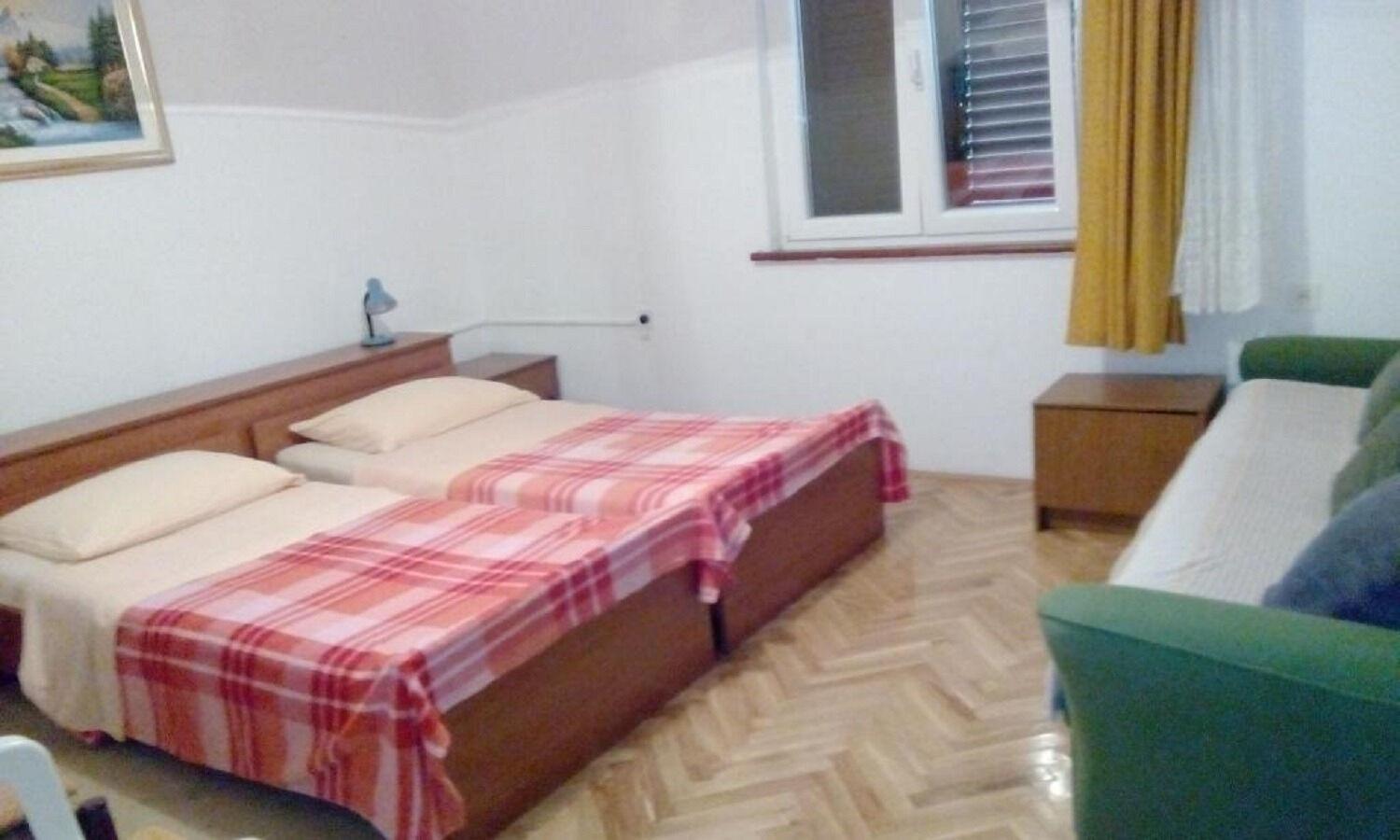 Apartment Miki Задар Екстер'єр фото