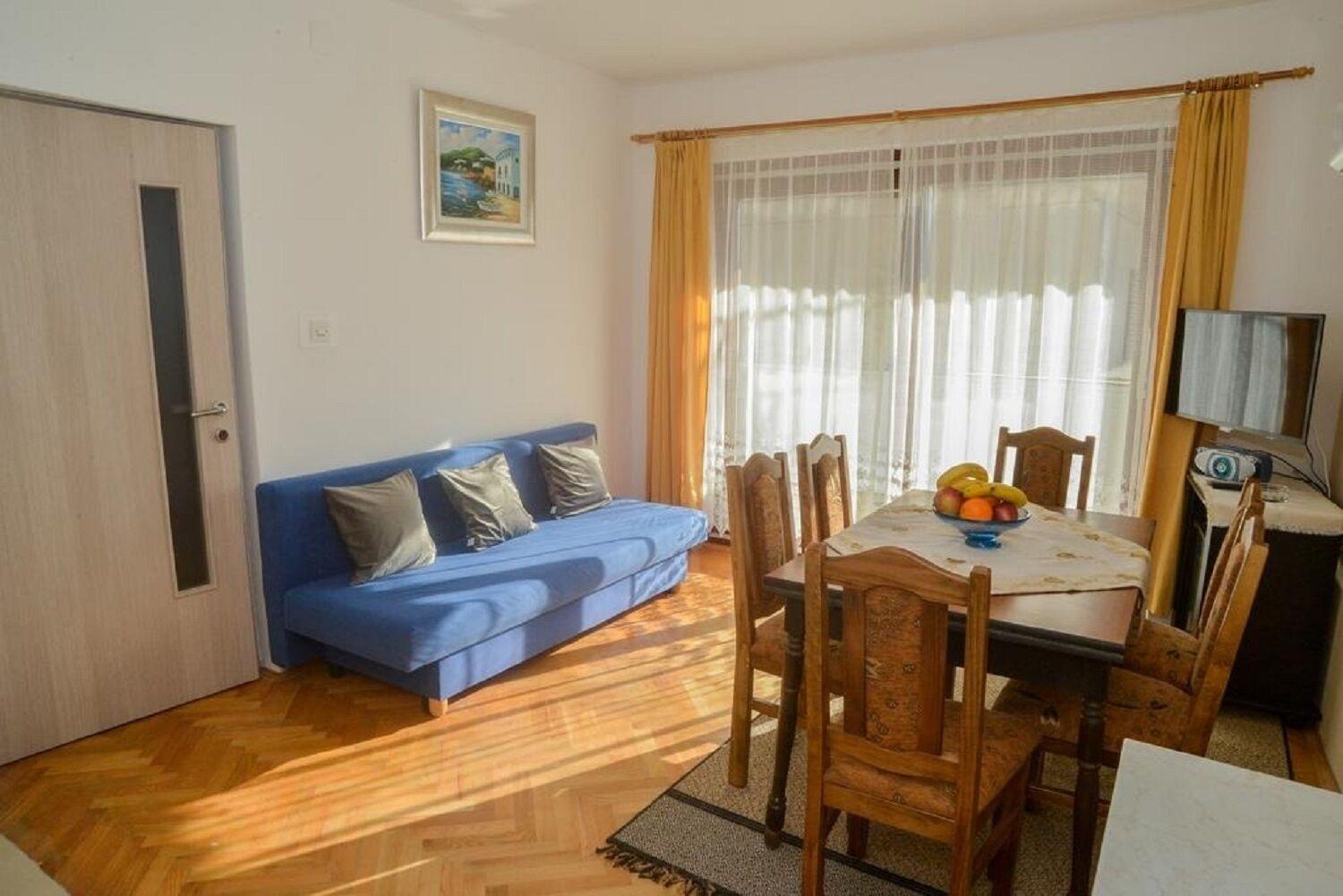 Apartment Miki Задар Екстер'єр фото